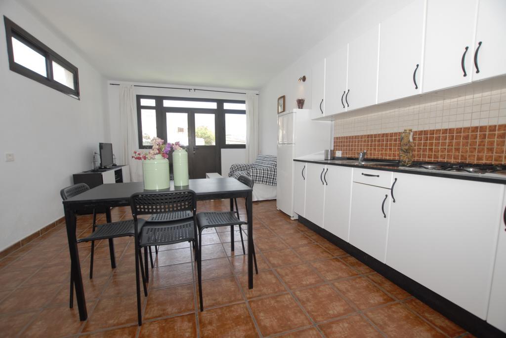 Apartamento Pancho Tabayesco Zimmer foto