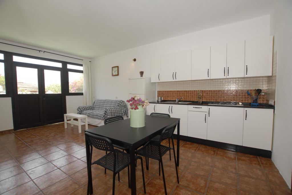 Apartamento Pancho Tabayesco Zimmer foto