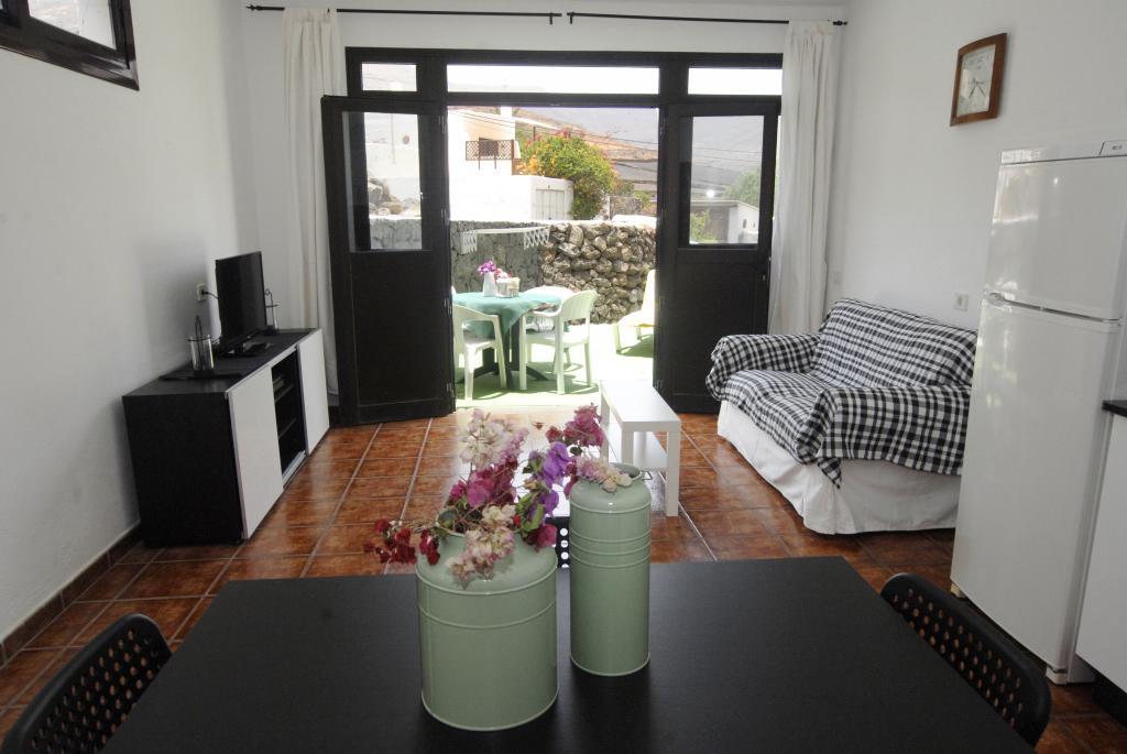 Apartamento Pancho Tabayesco Zimmer foto